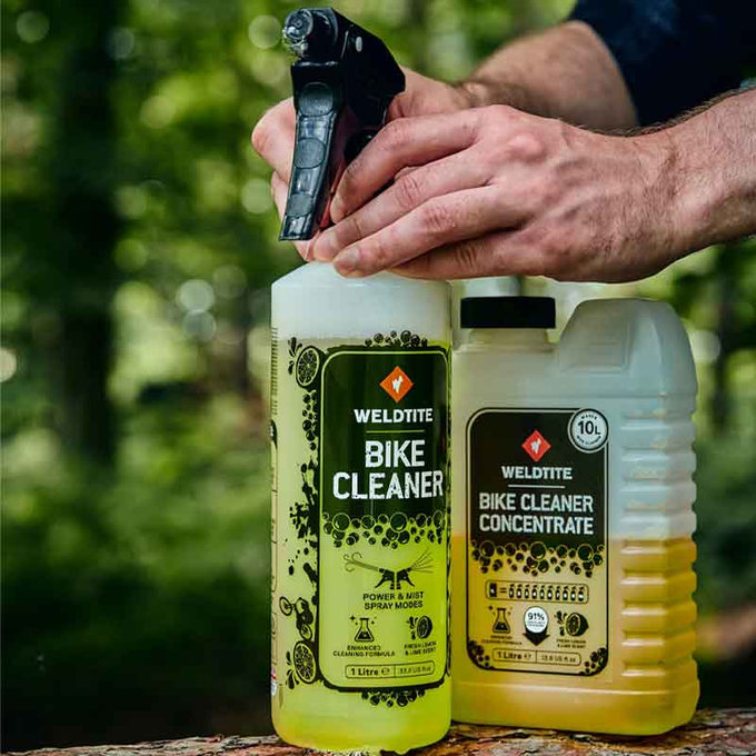 Koncentrat do czyszczenia rowerów 1L Lemon