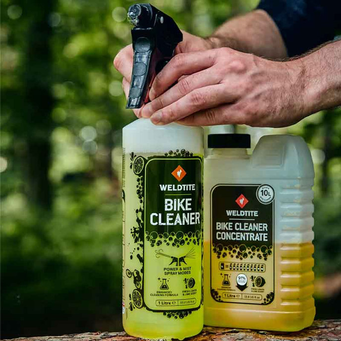 Koncentrat do czyszczenia rowerów 1L Lemon