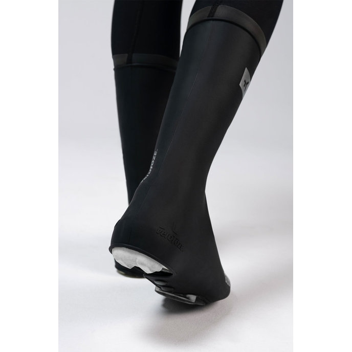 GOBIK ochraniacze na buty VELOTOZE SNAPS UNISEX BLACK
