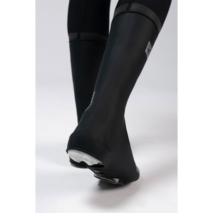 GOBIK ochraniacze na buty VELOTOZE SNAPS UNISEX BLACK