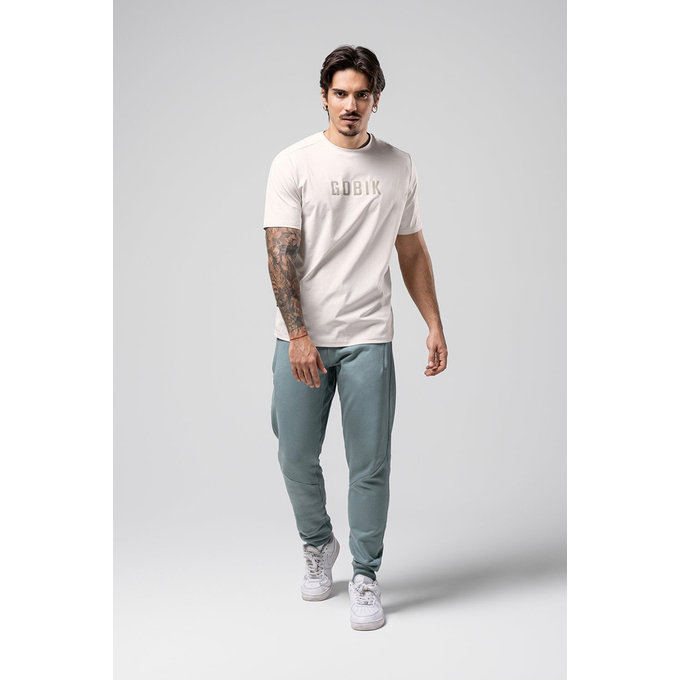 GOBIK koszulka NATIVE UNISEX OATMEAL