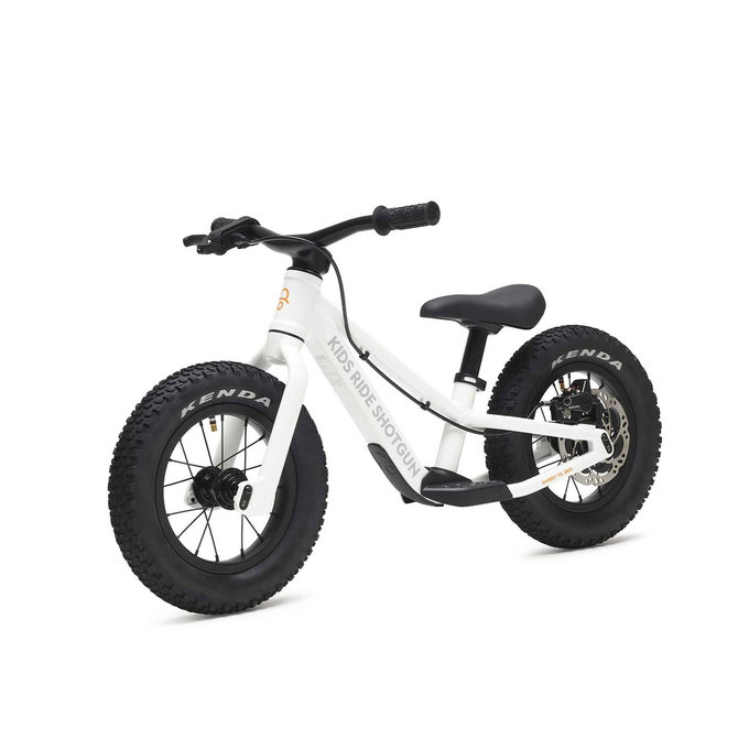 Rower biegowy dla dzieci Dirt Hero 12" z hamulcem