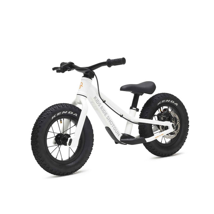 Rower biegowy dla dzieci Dirt Hero 12" z hamulcem