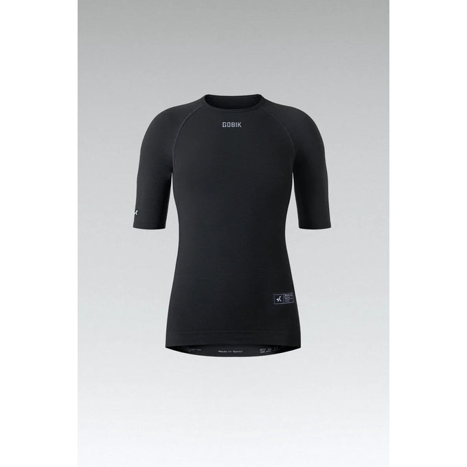 GOBIK koszulka MERINO WOMEN COAL