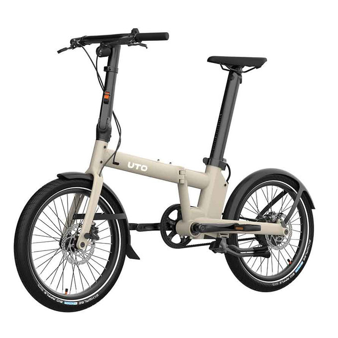 Składany rower elektryczny PRO20