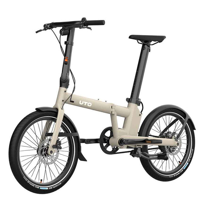 Składany rower elektryczny PRO20
