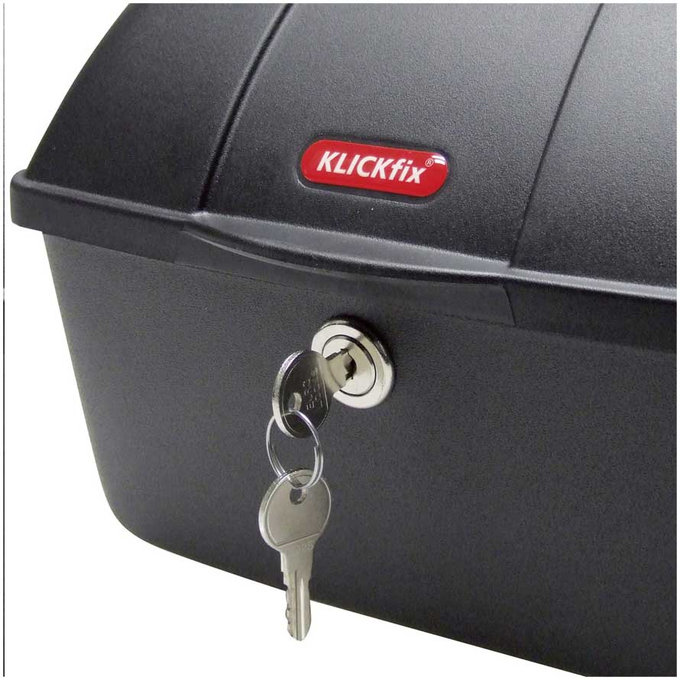 UNIKLIP 2 BOX do bagażnika tylnego