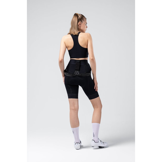 GOBIK biustonosz WOMEN JET BLACK