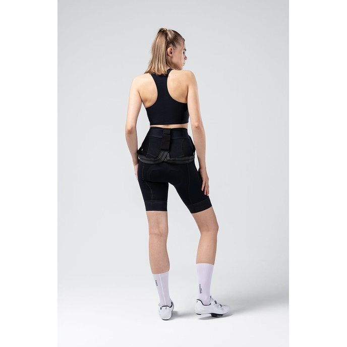GOBIK biustonosz WOMEN JET BLACK