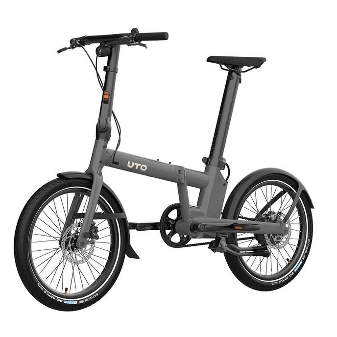 Składany rower elektryczny PRO20