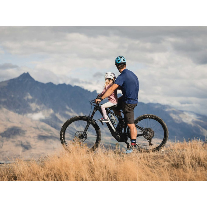 Siodełko i kierownica MTB Pro Combo