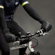 Zimowe rękawiczki rowerowe dla dorosłych Alaska Pro czarne