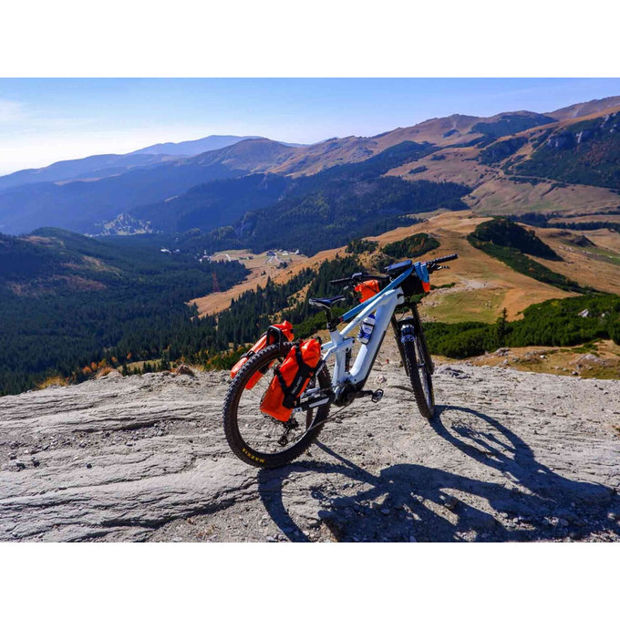 Tylny bagażnik Spider