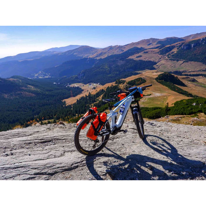 Tylny bagażnik Spider