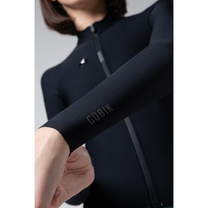 GOBIK koszulka PACER SOLID 2.0 WOMEN JASPER