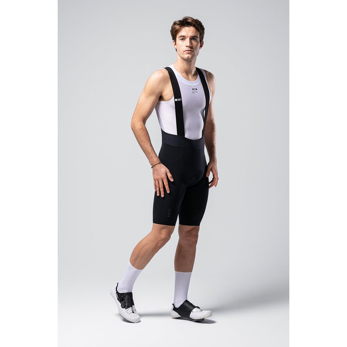 GOBIK spodenki LANCER MEN BLACK K-12