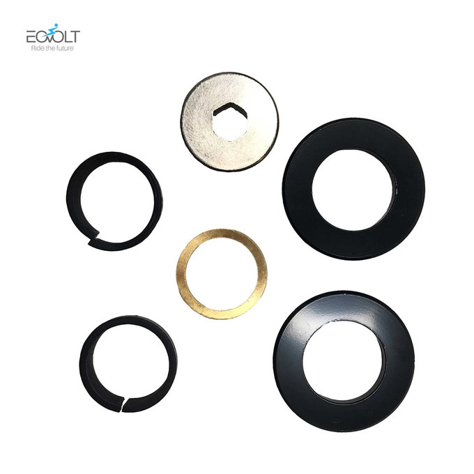 Zestaw słuchawkowy do roweru