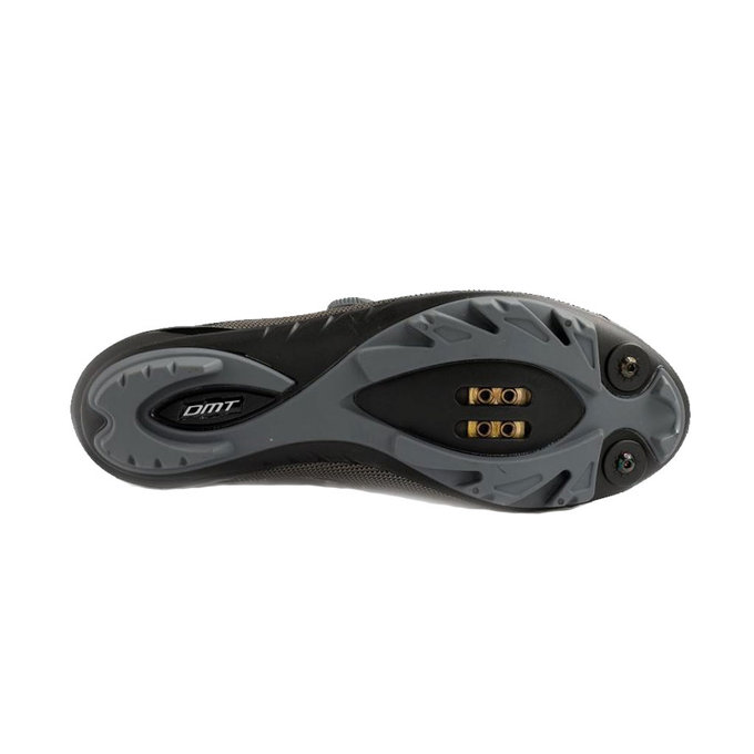 Buty rowerowe górskie z systemem BOA DMT KM4