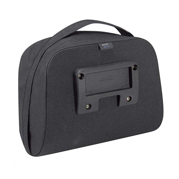 Torba na kierownicę BAGGY czarna