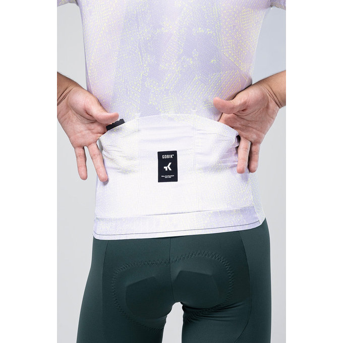 GOBIK koszulka ATTITUDE 2.0 MEN LAG