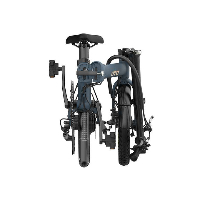 Składany rower elektryczny OG16 2026