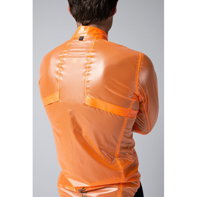 GOBIK kurtka PLUVIA 2.0 UNISEX BLAZING ORANGE