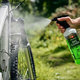 Spray do czyszczenia rowerów 1L - Lime