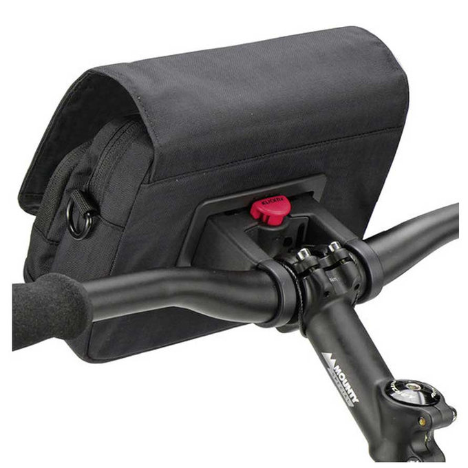 Torba na kierownicę SMARTBAG TOUCH czarna