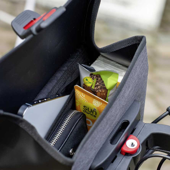 BAGGY MINI wodoodporna torba na kierownicę