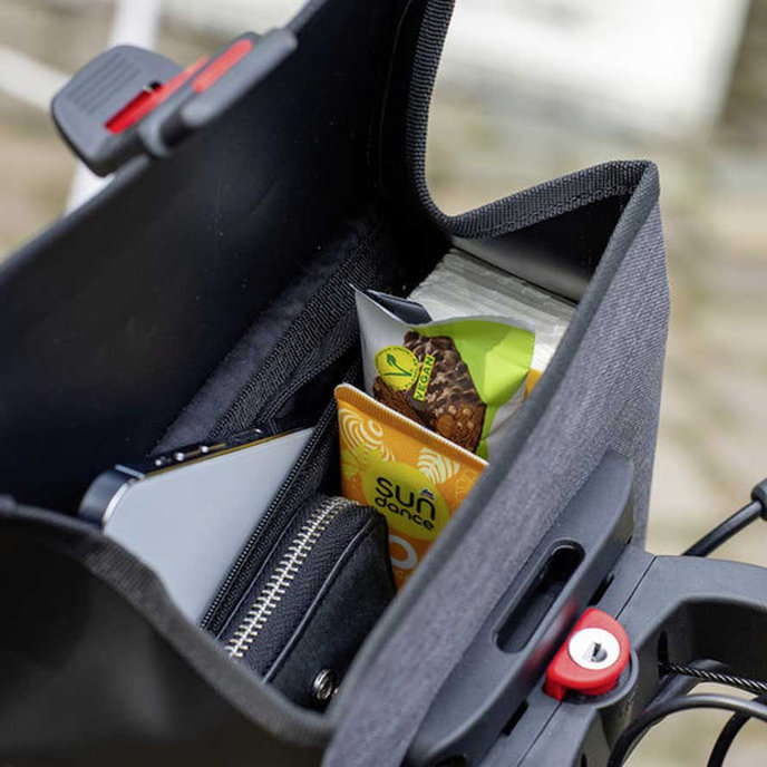 BAGGY MINI wodoodporna torba na kierownicę