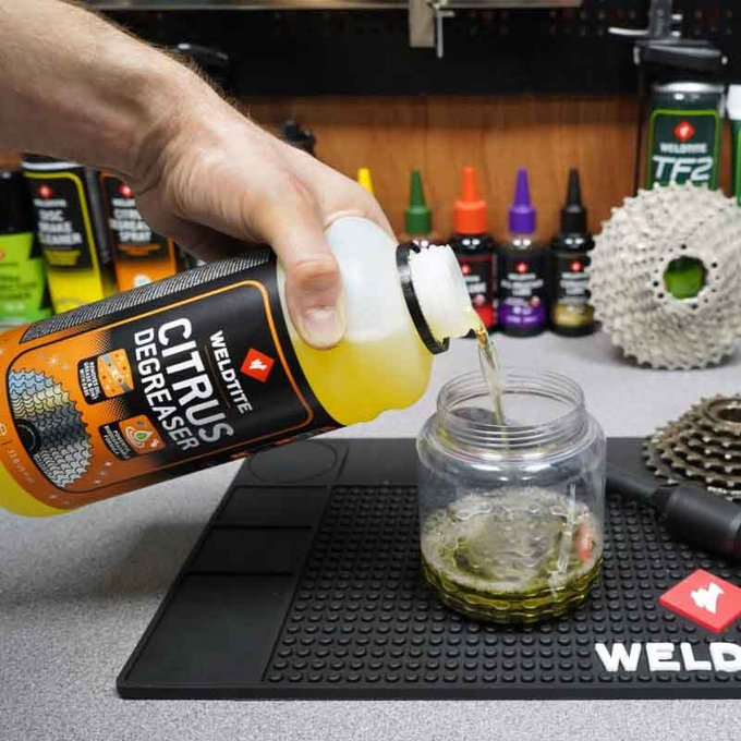 Dirtwash Citrus Degreaser 1000ml