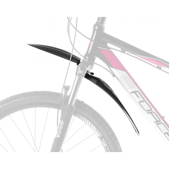 Błotnik WIGO do widelca amortyzowanego 24" - 27,5"