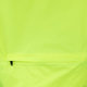 Detská bunda do dažďa neónovo žltá