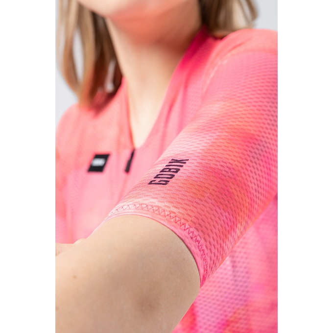 GOBIK koszulka CARRERA 3.0 UNISEX DIMPLE