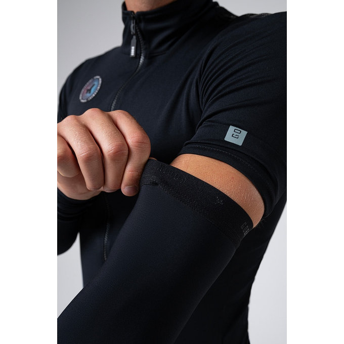 GOBIK termiczny ogrzewacz do rąk KABA 2.0 UNISEX PITCH BLACK