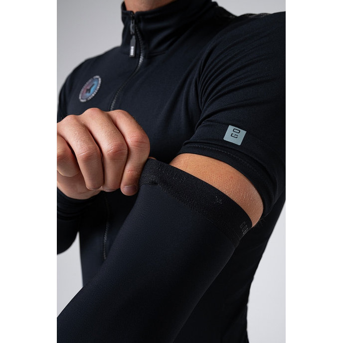 GOBIK termiczny ogrzewacz do rąk KABA 2.0 UNISEX PITCH BLACK