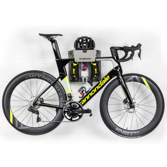 Uchwyt ścienny do roweru - Deep Silver