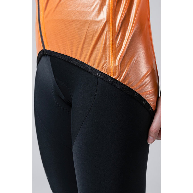GOBIK kurtka PLUVIA 2.0 UNISEX BLAZING ORANGE