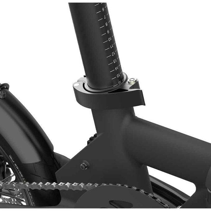 Składany rower elektryczny OG16 2026