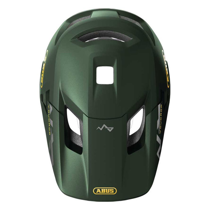 YouDrop FF moss green