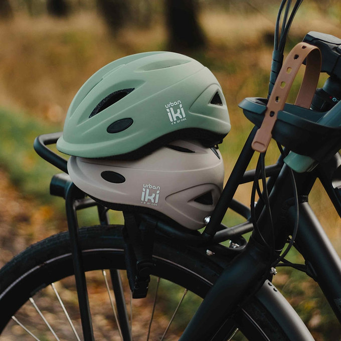 Mini Icho Green Kask