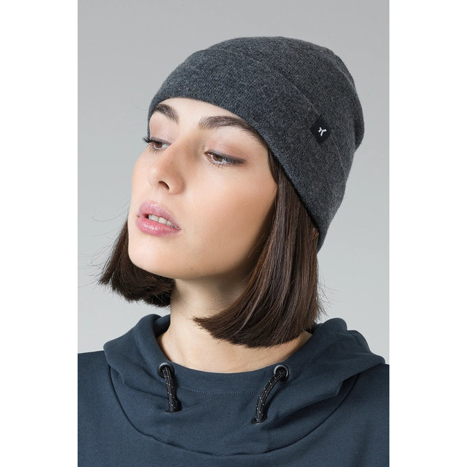 GOBIK czapka MERINO CREST UNISEX ALLOY