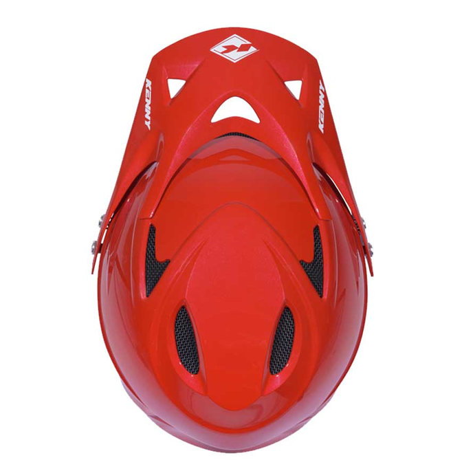 DOWNHILL SOLID Red