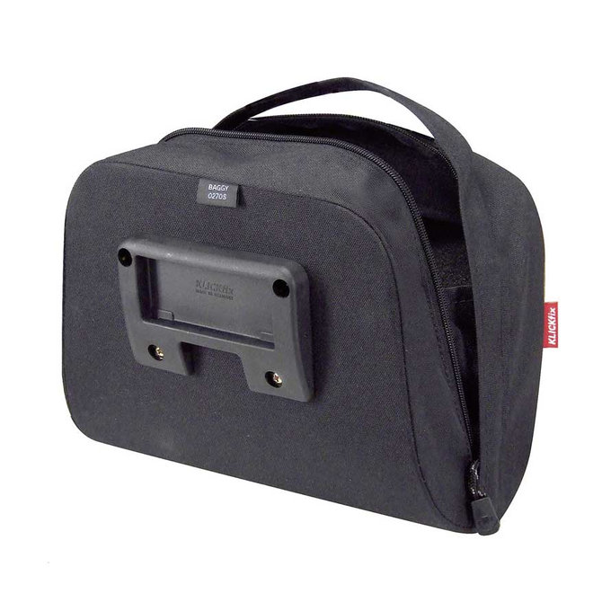 Torba na kierownicę BAGGY czarna