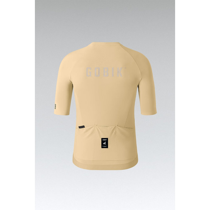 GOBIK koszulka CX SOLID UNISEX RYE