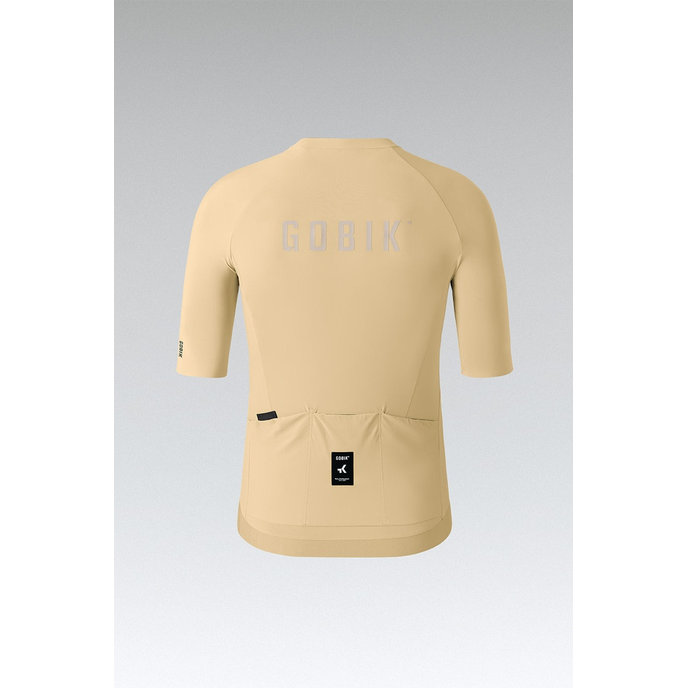GOBIK koszulka CX SOLID UNISEX RYE