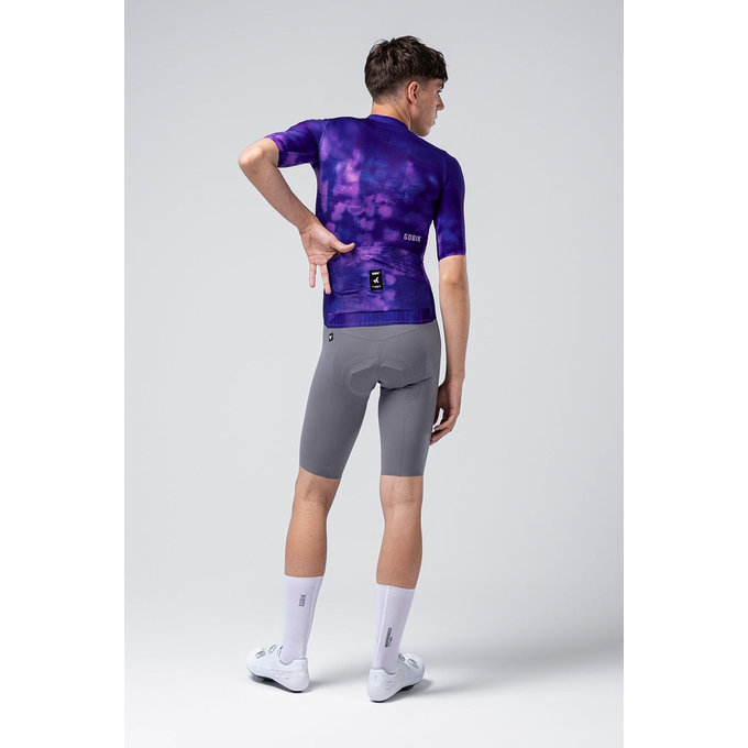 GOBIK koszulka ATTITUDE 2.0 MEN GRIM