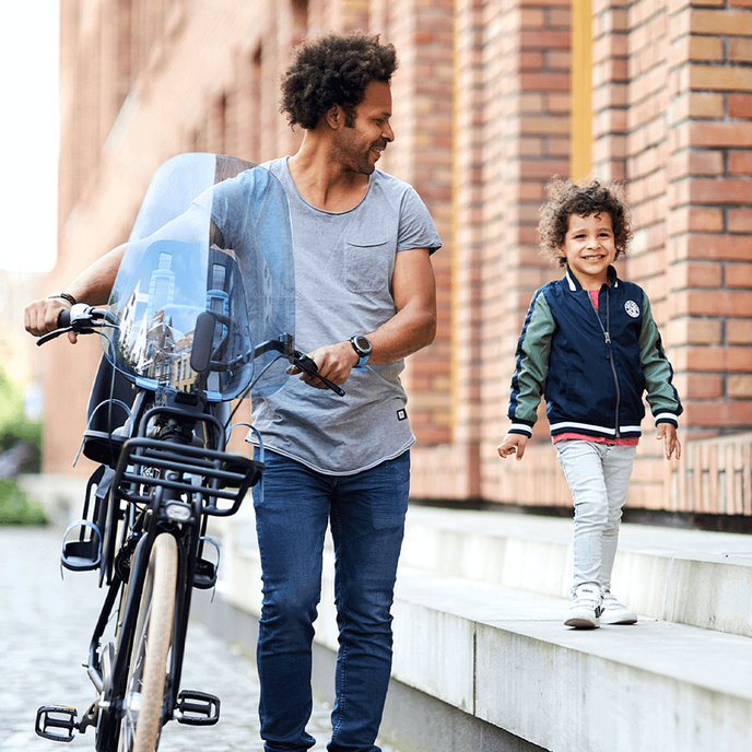 Przednie szkło ochronne z filtrem UV