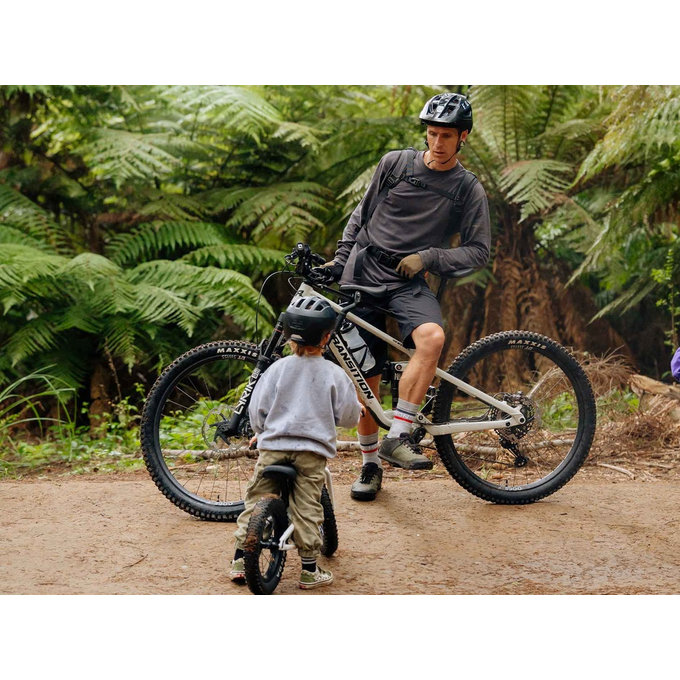 Rower biegowy dla dzieci Dirt Hero 14" z hamulcem