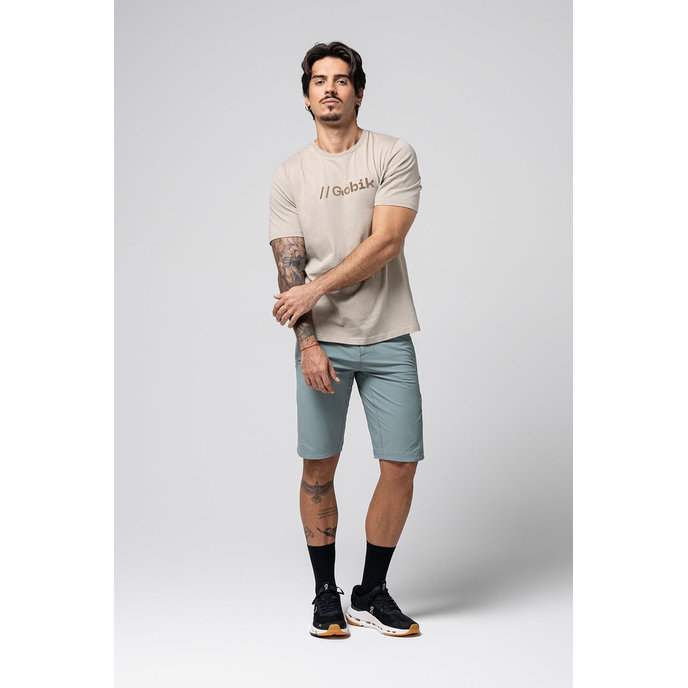 GOBIK koszulka OVERLINES 2.0 UNISEX AGATE